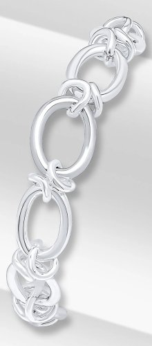 Guest and Philips - Sterling Silver Bracelet 20-70-150-7.5BR
