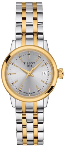 Tissot - Classic Dream, Stainless Steel Quartz Watch T1292102203100