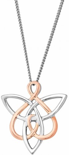 Clogau - FAIRIES OF THE MINE, Sterling Silver NECKLACE 3SETL0233