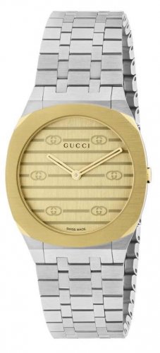 GUCCI 25H Watch YA163502