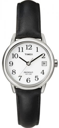 Timex - Easy Reader Leather Watch T2H331