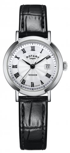 Rotary - Stainless Steel Watch LS05420-01