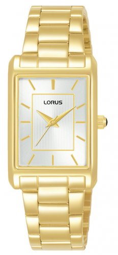 Lorus - Yellow Gold Plated Watch RG288VX9