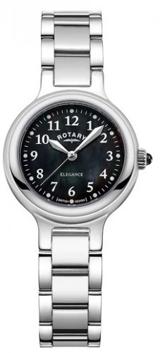 Rotary - Elegance, Stainless Steel - Quartz Watch, Size 28mm LB05135-38