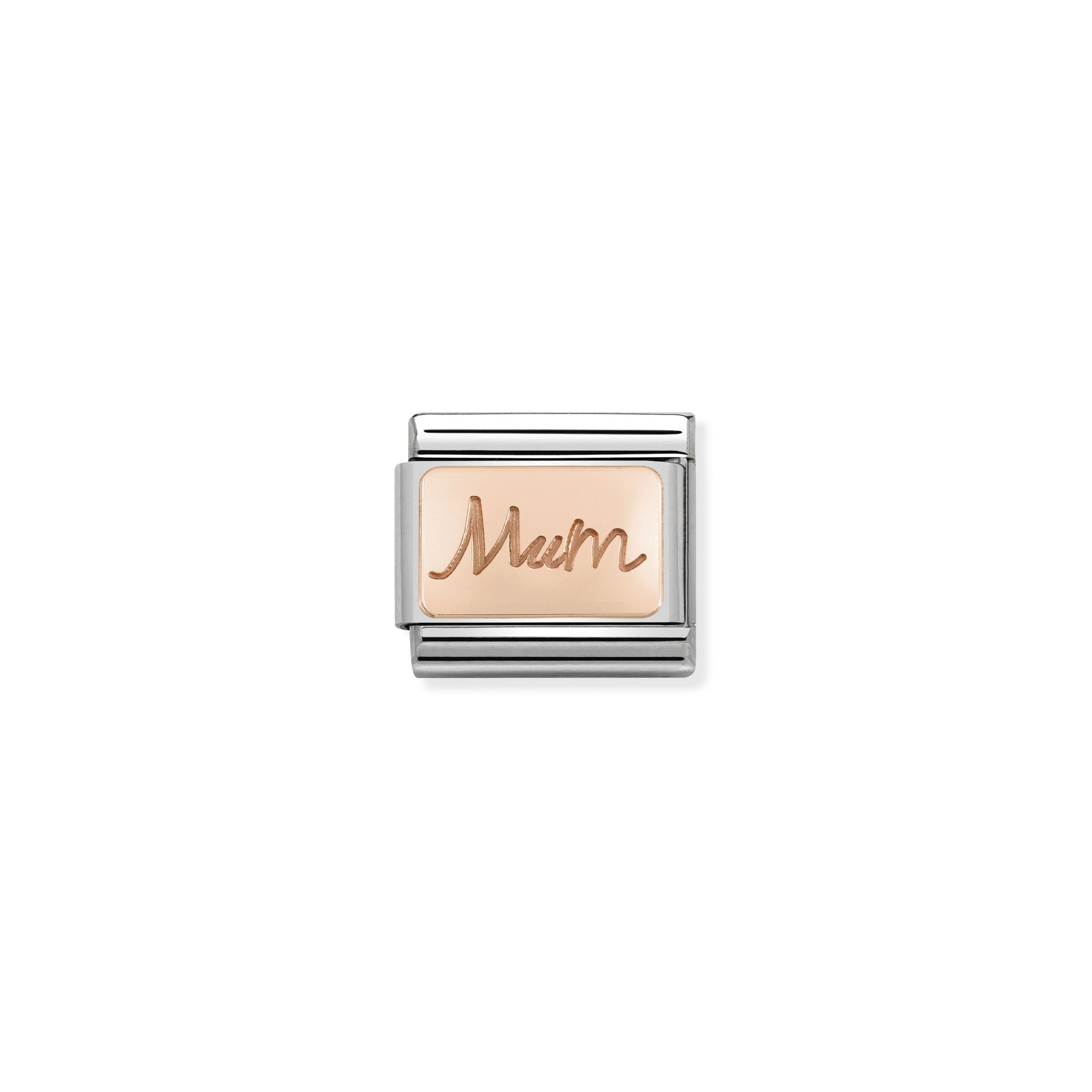 Nomination - Stainless Steel Mum Charm | Guest and Philips