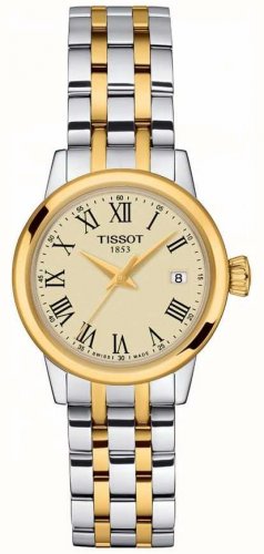 Tissot - Classic Dream, Stainless Steel Quartz Watch T1292102226300