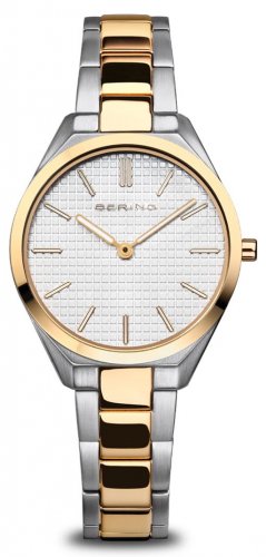 Bering - Ultaslim, Stainless Steel Watch