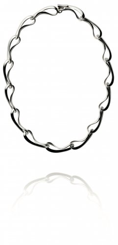 Georg Jensen - Infinity, Sterling Silver Necklace 3532802 3532802