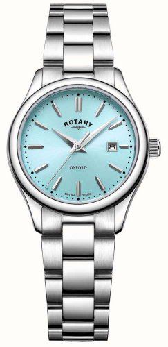 Rotary - Oxford, Stainless Steel - Quartz Watch, Size 32mm LB05092-77