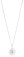 Georg Jensen - Daisy, Enamel Necklace 20001534