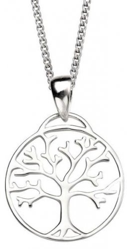 Gecko - Sterling Silver necklace p4471
