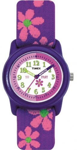 Timex - Kids, Fabric Watch T89022YN