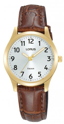 Lorus - Leather WATCH RRX20JX9
