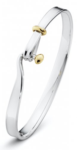 Georg Jensen - Torun, Yellow Gold Bracelet 20000546000M