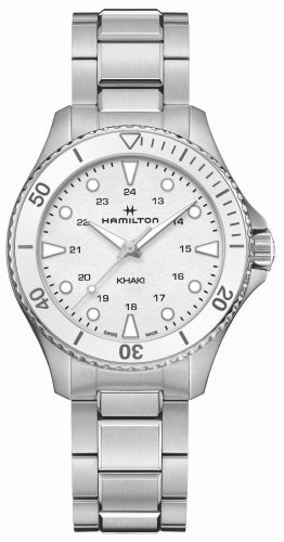 Hamilton - Khaki Navy Scuba, Stainless Steel Watch H82221110