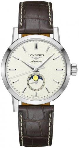 Longines - 1832, Stainless Steel Automatic Watch - L48264922