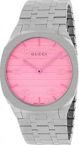 GUCCI 25H Watch YA163410