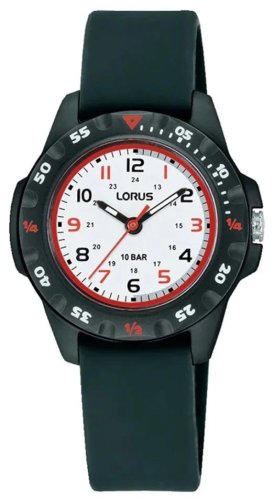 Lorus - Plastic/Silicone Watch rrx59jx9