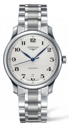 Longines - Master , Stainless Steel Automatic Watch