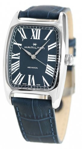 Hamilton - Boulton, Stainless Steel Mechanical Watch - H13519641