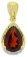 Guest and Philips - Diamond Set, Yellow Gold - 9ct D 1st Gar 1st Pendant 09CIDG85777