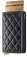 Secrid - Slimwallet, Aluminium Wallet SEd-Black
