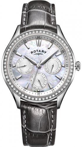 Rotary - Stainless Steel Watch