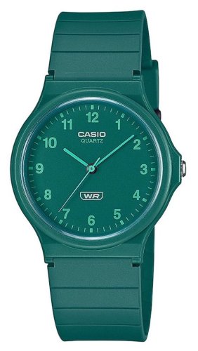 Casio - Resin Quartz Watch MQ-24B-3BEF