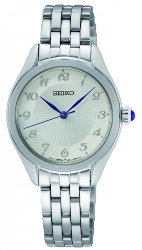 Seiko - Stainless Steel Watch SUR379P1 SUR379P1