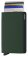 Secrid - Slimwallet, Aluminium Wallet SM-Green-Black