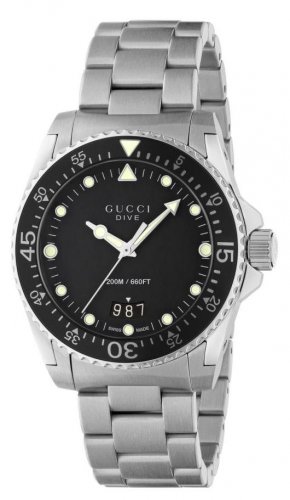 Gucci Dive Watch YA136301B