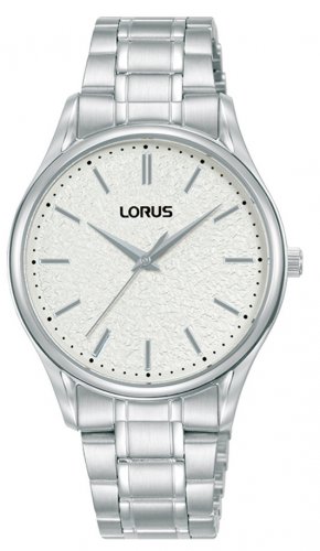Lorus - Stainless Steel - Quartz Watch, Size 32mm RG217WX9