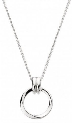 Kit Heath - BEVEL UNITY, Sterling Silver NECKLACE 91171RP