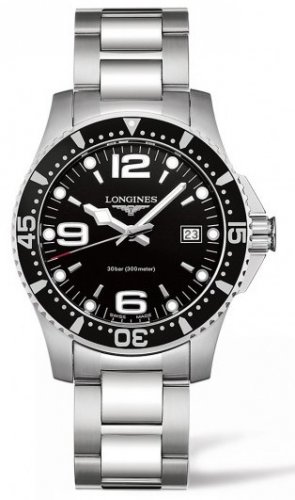 Longines - Hydro Conquest, Stainless Steel Watch