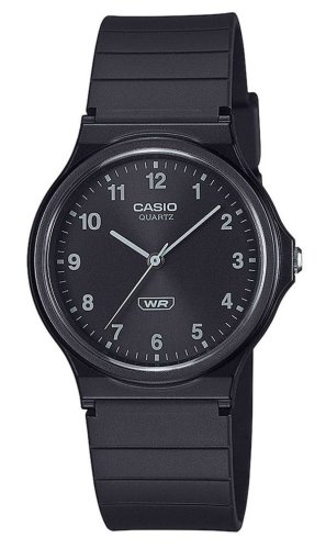 Casio - Resin Quartz Watch MQ-24B-1BEF