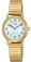 Lorus - Expandable, Yellow Gold Plated Watch RRX04HX9