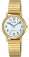 Lorus - Expandable, Yellow Gold Plated Watch RRX04HX9