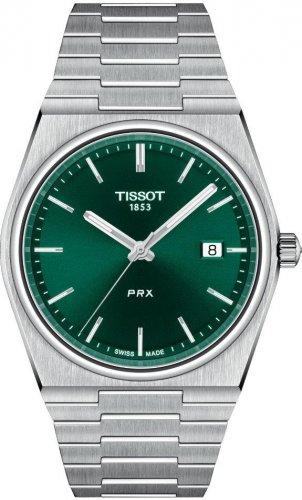 Tissot - PRX, Stainless Steel - Quartz Watch, Size 35mm T1372101109100