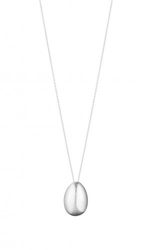 Georg Jensen - Astrid, Sterling Silver Necklace, Size 80cm - 100cm - 10001170
