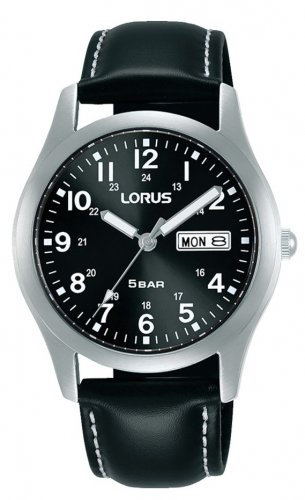 Lorus - Leather WATCH RXN79DX9