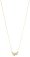 Georg Jensen - Grape, D 0.09ct Set, Yellow Gold - Pendant 20001195