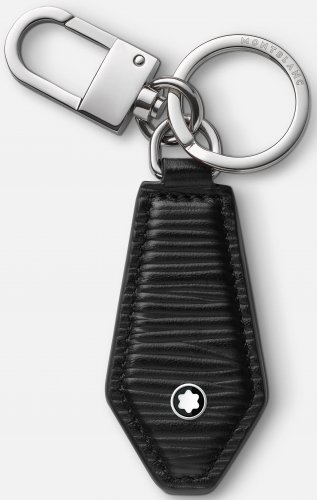 Montblanc - Meisterstck 4810, Stainless Steel Diamond Shaped Key Fob 130932