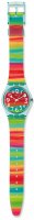 Swatch - Originals, Plastic/Silicone Colour The Sky GS124