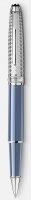 Montblanc - Meisterstuck Glacier Doue, Precious Resin - Rollerball Pen, Size 136.3x12.5mm 129404