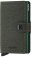 Secrid - Miniwallet, Aluminium Wallet MTw-Green