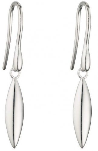 Gecko - Sterling Silver DROP EARINGS E6088