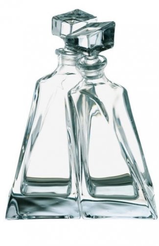 Guest and Philips - Lovers, Glass/Crystal - Decanter, Size 105×105×275mm DO90LWD