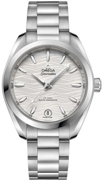 omega watch stainless steel