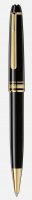 Montblanc - Meisterstuck Gold-Coated, Precious Resin - Yellow Gold Plated - Ballpoint Pen, Size 137.1x12.5mm 10883