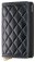 Secrid - Slimwallet, Aluminium Wallet SEd-Black
